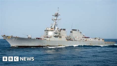 red sea war news today